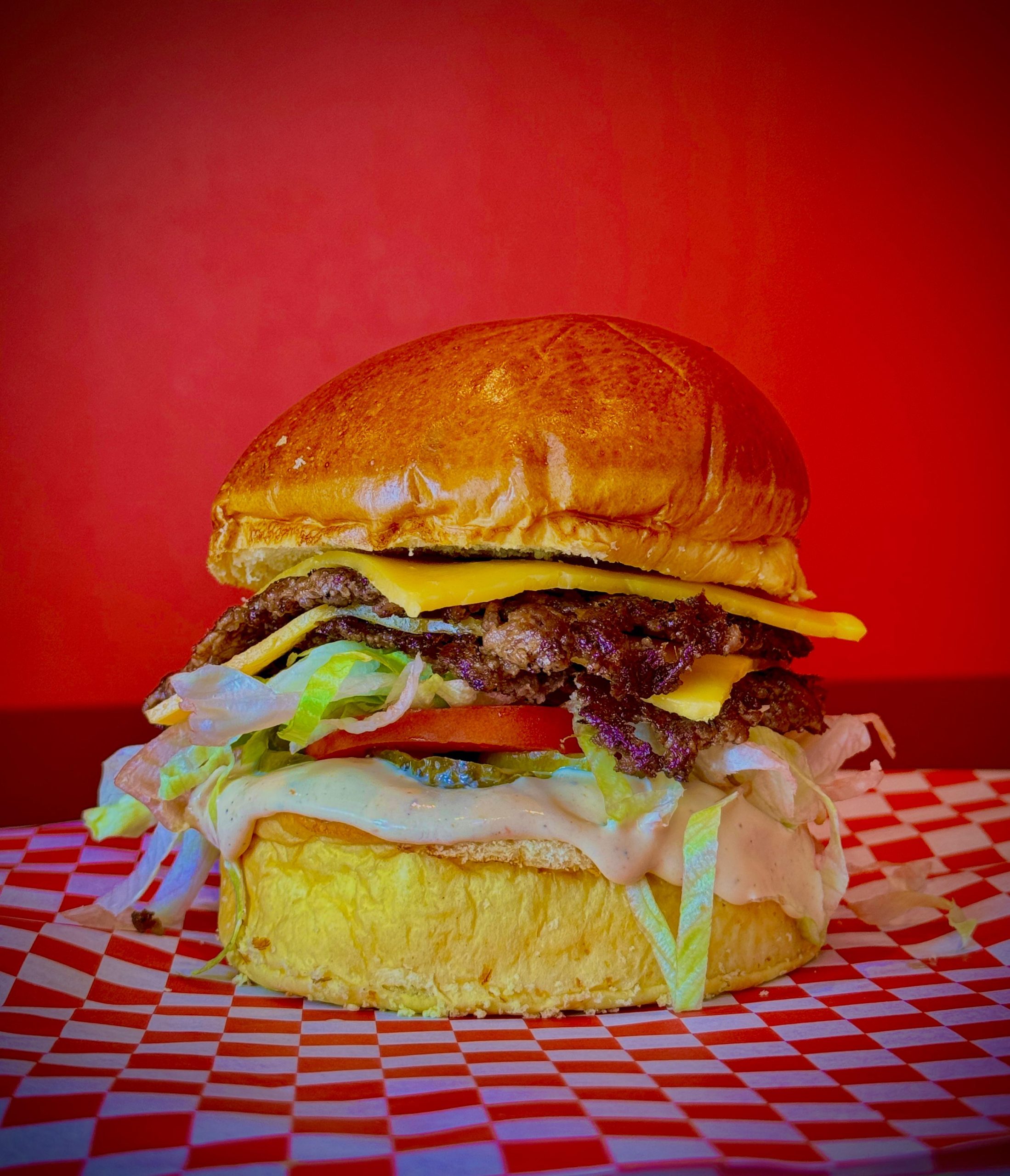 Phi Original de Phiburger