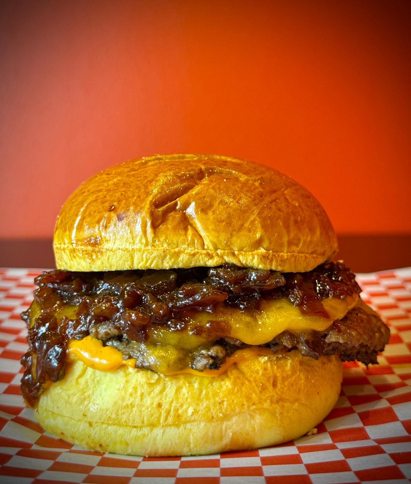 Phi Jelly Hot de Phiburger