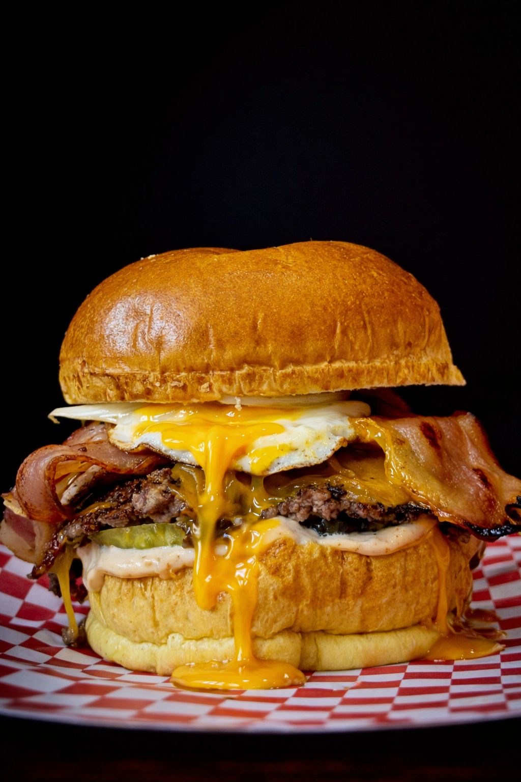 Phi Supreme Cheddar de Phiburger