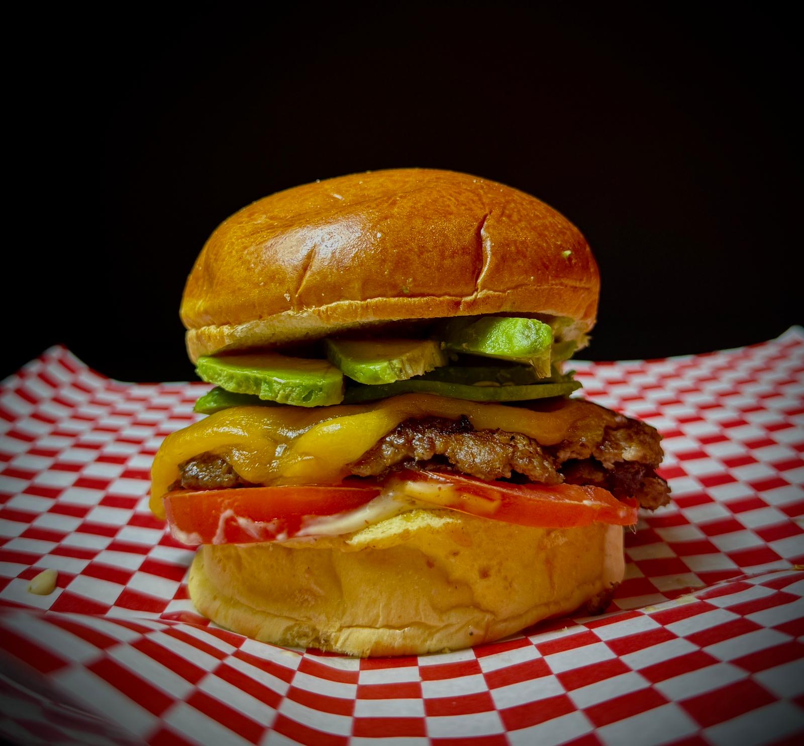 Phi Aguacate de Phiburger