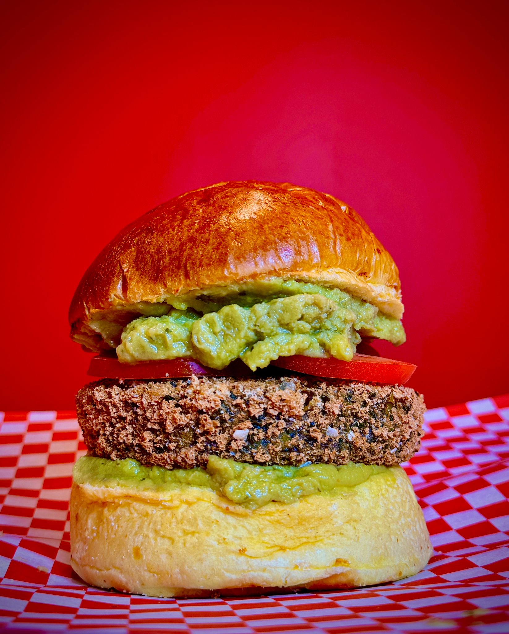 Phi Vegetarian de Phiburger